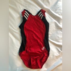 Adidas Gymnastics Leotard